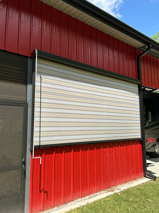 commercial storm protection security savannah