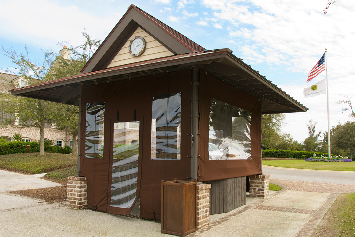 hurricane protection hilton head island