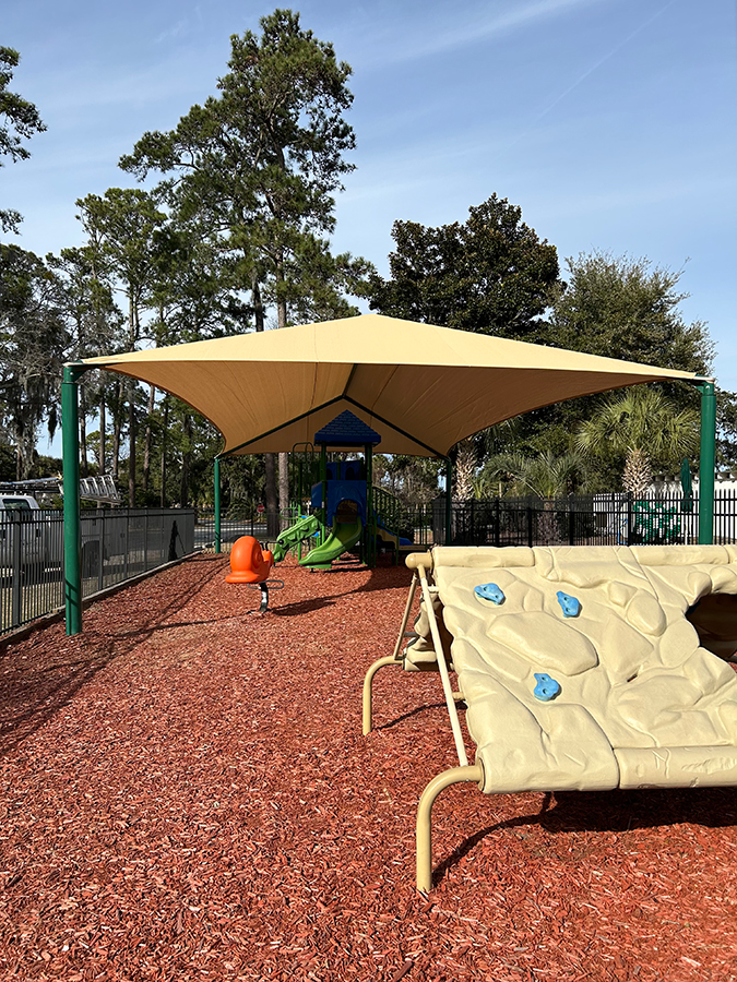 commercial tension structures savannah ga
