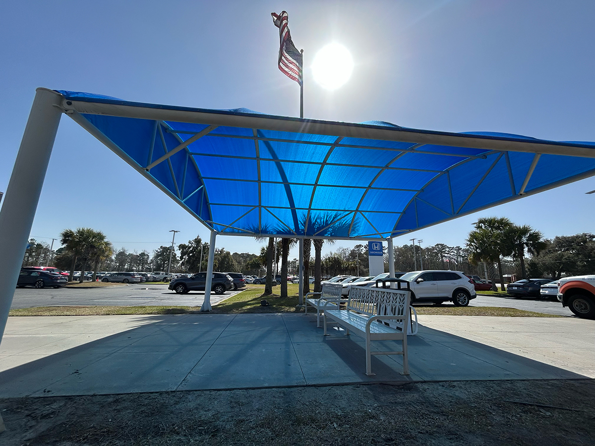 savannah ga commercial tension structures 