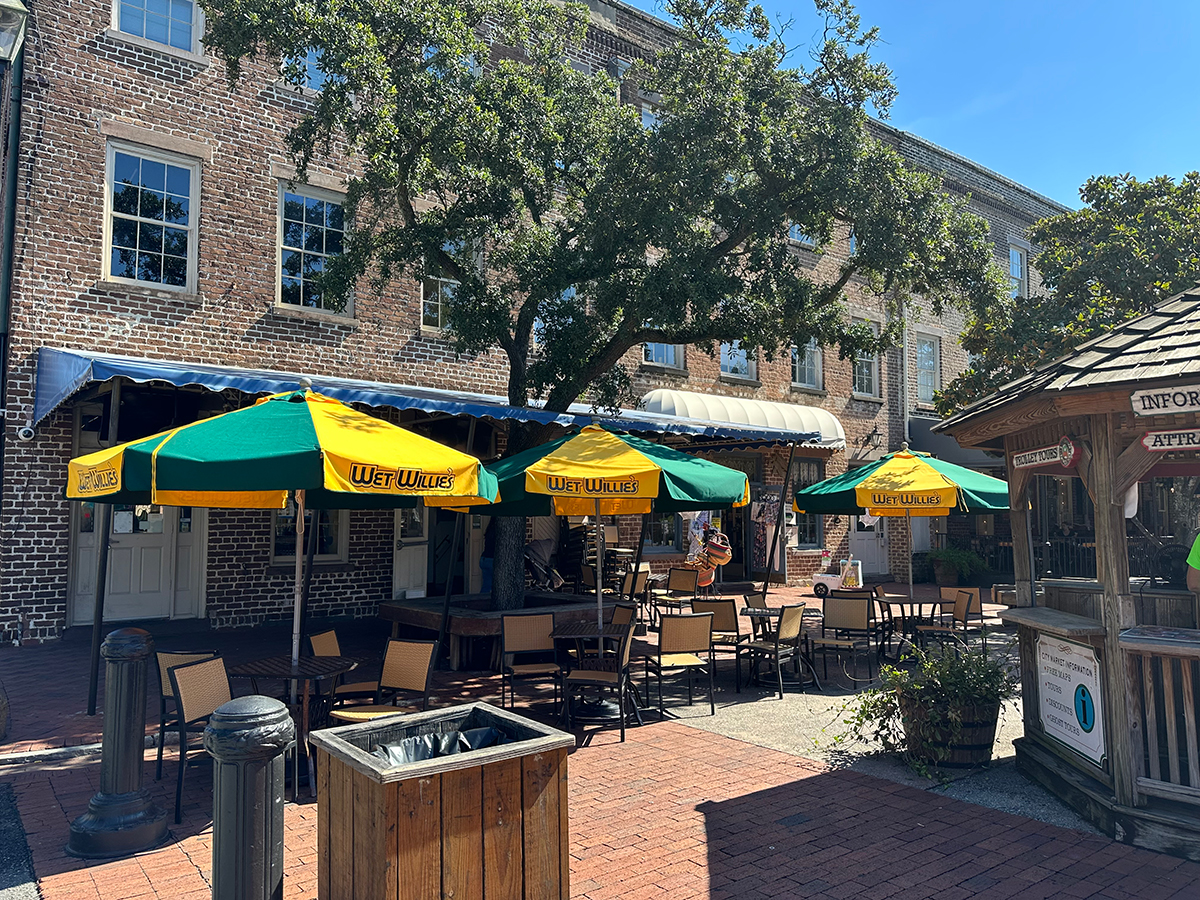 commercial cabanas savannah
