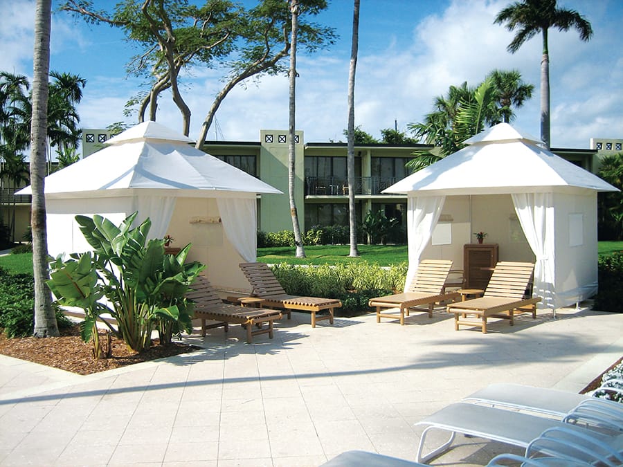 commercial umbrellas cabanas hilton head