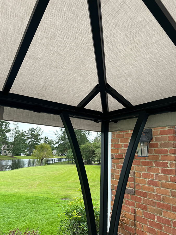 custom cabanas savannah georgia