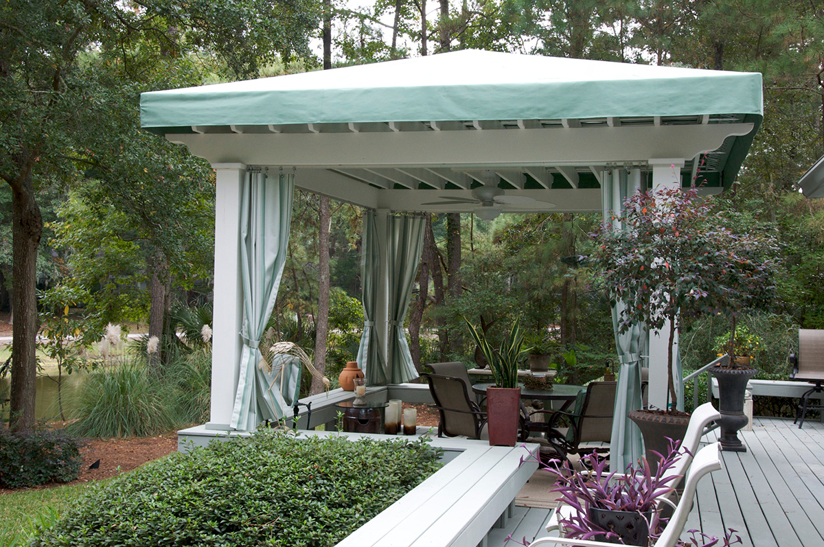 custom cabanas savannah