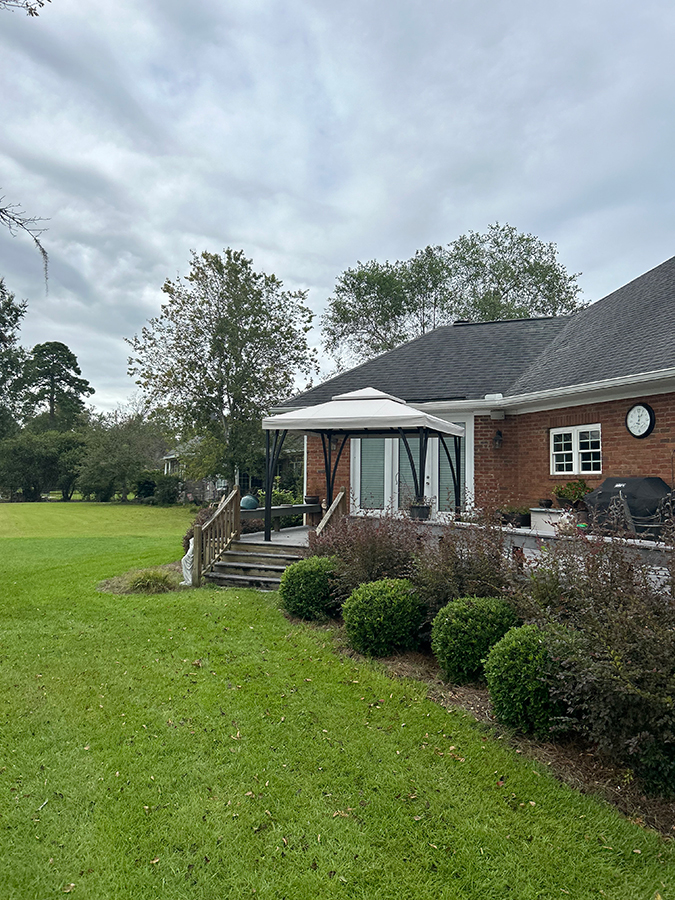 residential custom cabanas
