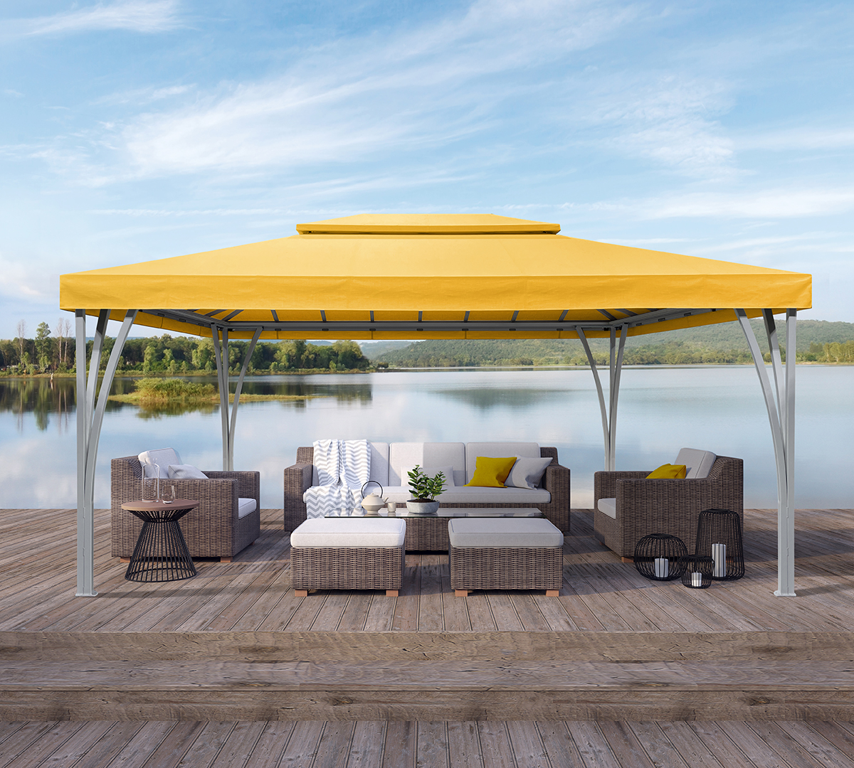 residential custom cabanas savannah