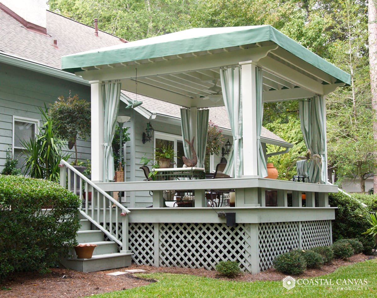 umbrellas cabanas st simons island