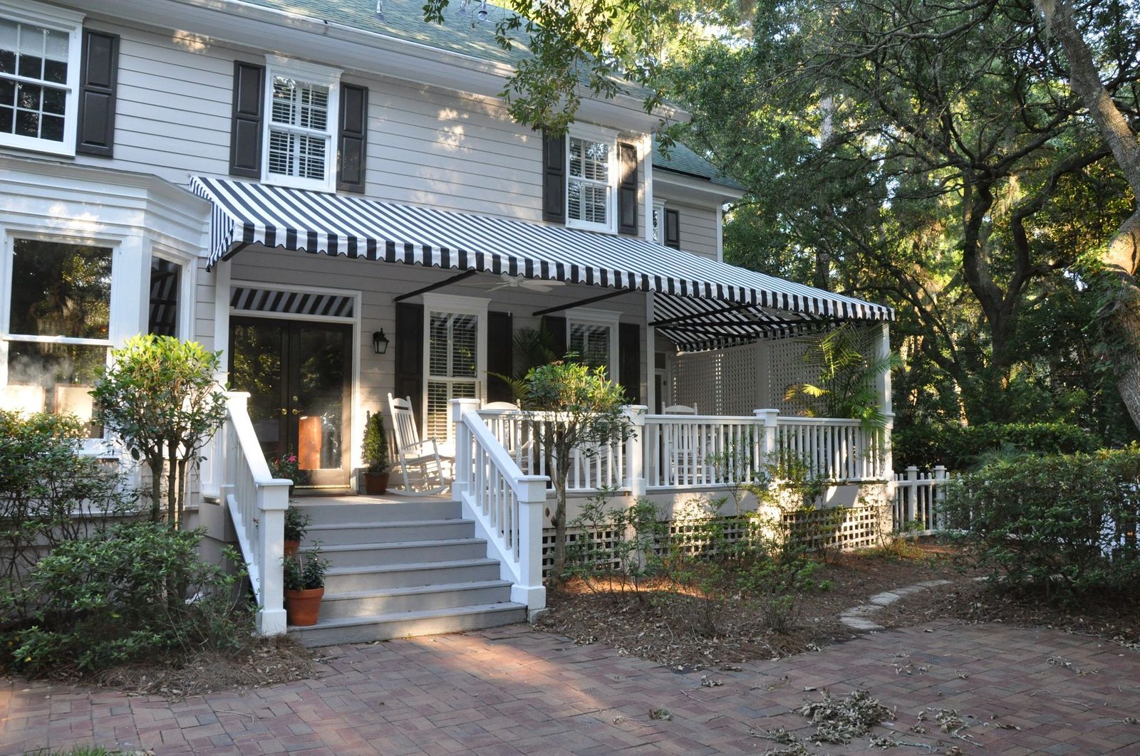 Residential awning benefits