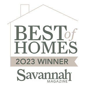 best of homes savannah 2023 winner