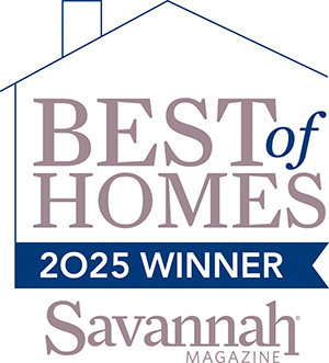 best of homes savannah 2025 winner