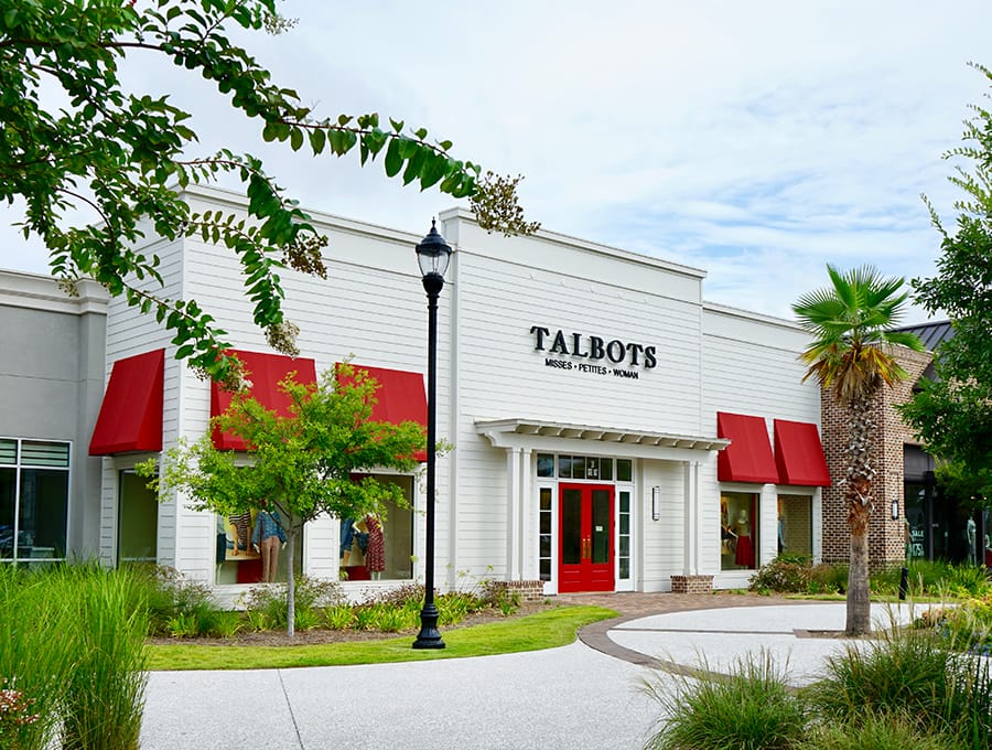 commercial storefront awnings