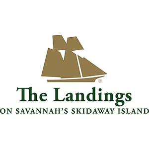 the landings