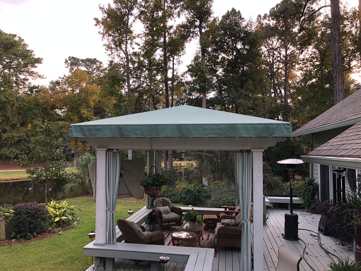 Pergola Cover