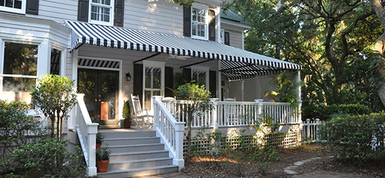 residential awning benefits