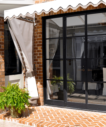 Residential awning gallery image 6