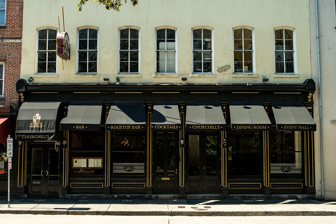 restaurant awnings