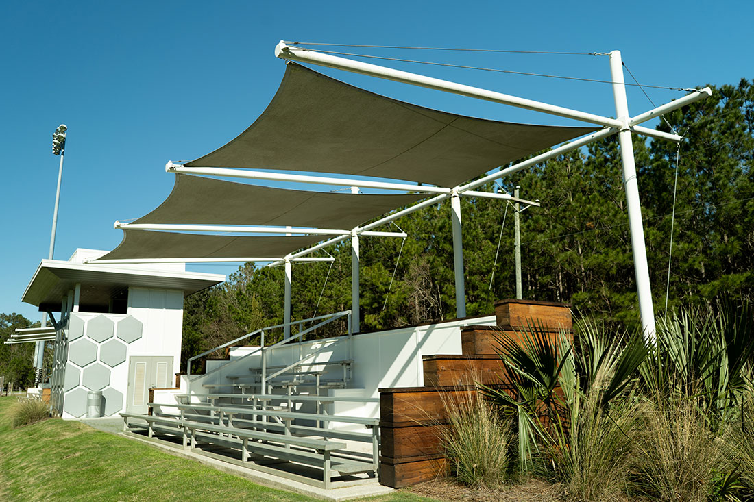 shade sails